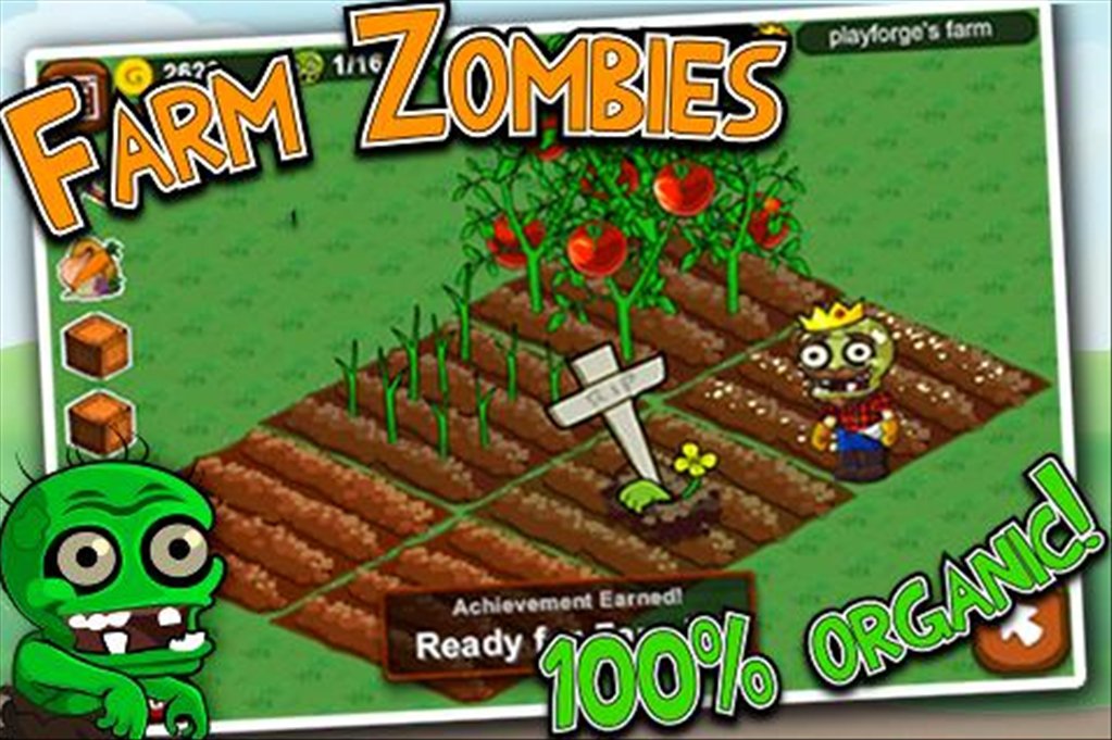 zombie farm game download